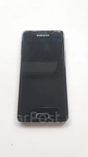 Samsung Galaxy A3 2016. �/�, ������, 4G LTE, Dual-SIM ����