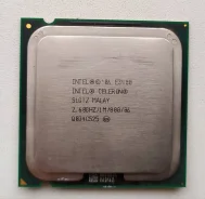 Intel Celeron E3400 ����