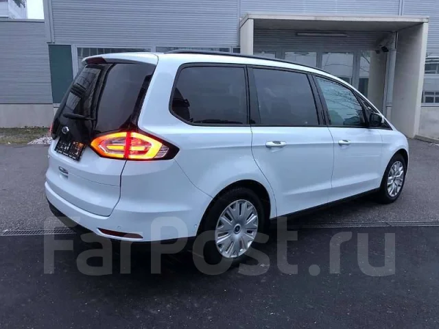 Ford Galaxy. ��������, ��������, 2.0 (120��.�.), ������, 164 200����. ��, �/�. ��� ����� �� ������������ ����