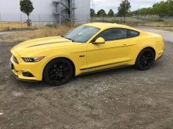 Ford Mustang. ��������, ������, 5.0 (421��.�.), ������, 4 500����. ��, �/�. ��� ����� �� ������������ ����