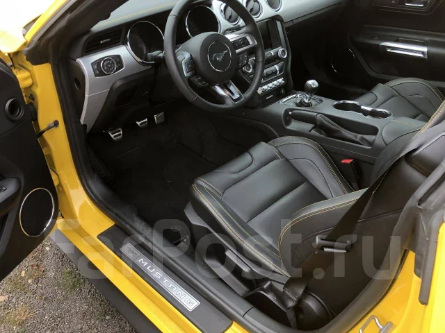 Ford Mustang. ��������, ������, 5.0 (421��.�.), ������, 4 500����. ��, �/�. ��� ����� �� ������������ ����