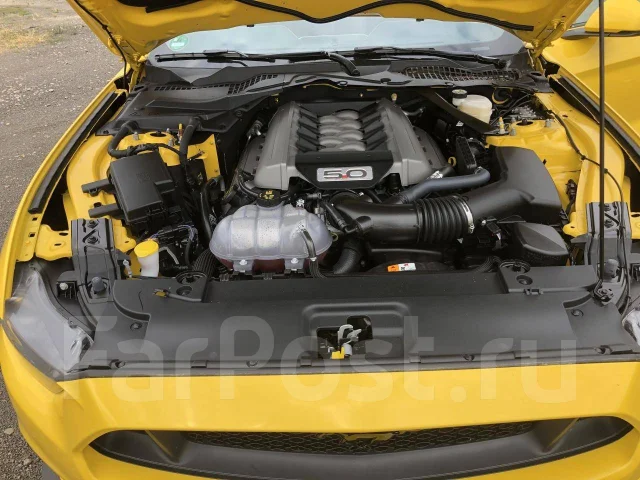Ford Mustang. ��������, ������, 5.0 (421��.�.), ������, 4 500����. ��, �/�. ��� ����� �� ������������ ����