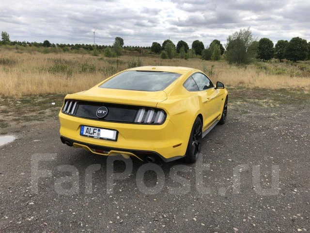 Ford Mustang. ��������, ������, 5.0 (421��.�.), ������, 4 500����. ��, �/�. ��� ����� �� ������������ ����
