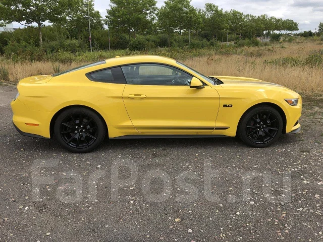 Ford Mustang. ��������, ������, 5.0 (421��.�.), ������, 4 500����. ��, �/�. ��� ����� �� ������������ ����