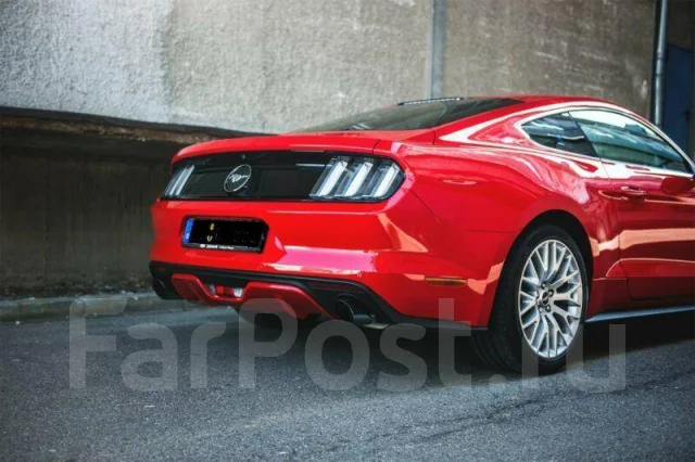 Ford Mustang. ��������, ������, 2.3 (317��.�.), ������, 26 800����. ��, �/�. ��� ����� �� ������������ ����