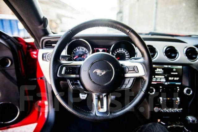 Ford Mustang. ��������, ������, 2.3 (317��.�.), ������, 26 800����. ��, �/�. ��� ����� �� ������������ ����