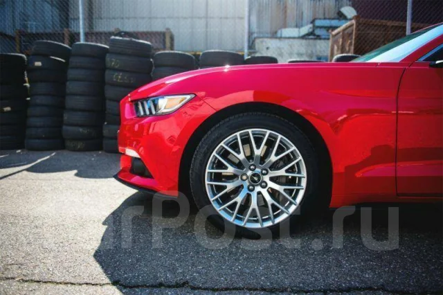 Ford Mustang. ��������, ������, 2.3 (317��.�.), ������, 26 800����. ��, �/�. ��� ����� �� ������������ ����