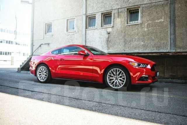 Ford Mustang. ��������, ������, 2.3 (317��.�.), ������, 26 800����. ��, �/�. ��� ����� �� ������������ ����
