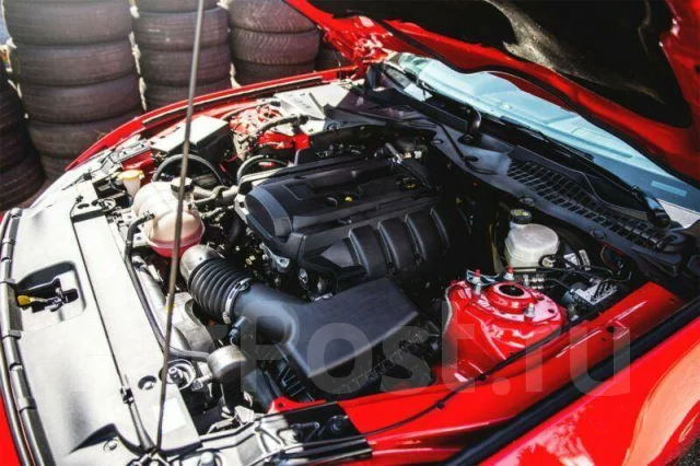 Ford Mustang. ��������, ������, 2.3 (317��.�.), ������, 26 800����. ��, �/�. ��� ����� �� ������������ ����