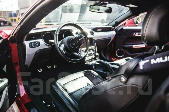 Ford Mustang. ��������, ������, 2.3 (317��.�.), ������, 26 800����. ��, �/�. ��� ����� �� ������������ ����
