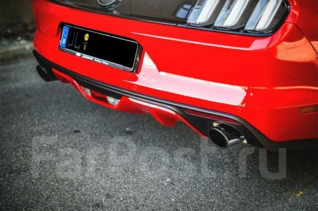 Ford Mustang. ��������, ������, 2.3 (317��.�.), ������, 26 800����. ��, �/�. ��� ����� �� ������������ ����