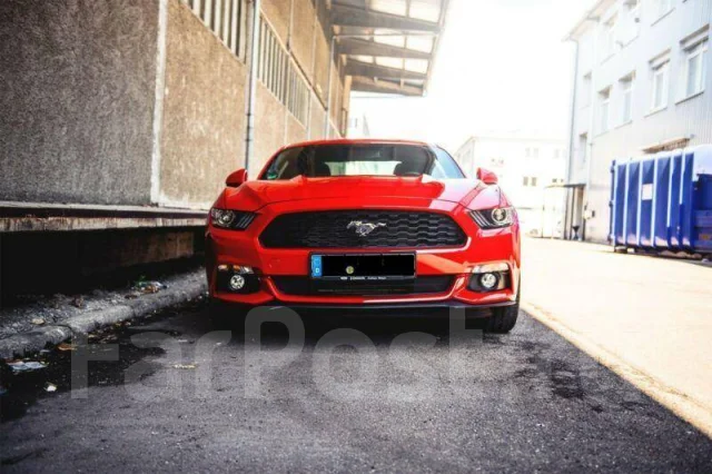 Ford Mustang. ��������, ������, 2.3 (317��.�.), ������, 26 800����. ��, �/�. ��� ����� �� ������������ ����