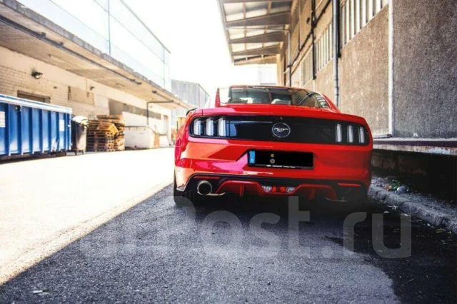 Ford Mustang. ��������, ������, 2.3 (317��.�.), ������, 26 800����. ��, �/�. ��� ����� �� ������������ ����