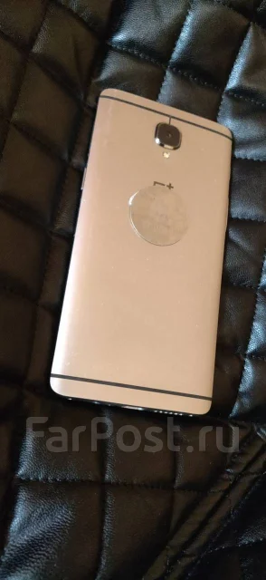 OnePlus 3. �/�, ������, 3G, 4G LTE, Dual-SIM, NFC ����
