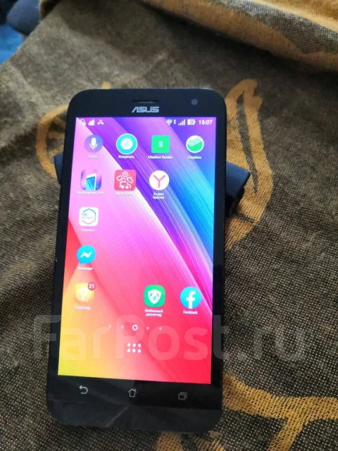 Asus ZenFone. �/�, ������, Dual-SIM ����