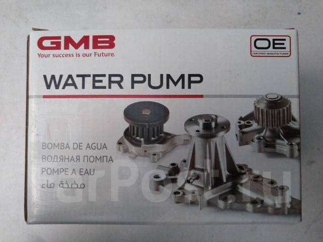 Помпа водяная GMB Япония GWT-77A 3S-FE 4S-FE 5S-FE купить во ...