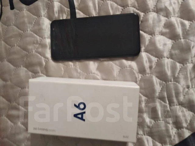 Samsung Galaxy A6. �/�, ������, 3G, 4G LTE, Dual-SIM, NFC ����