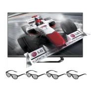 LG 42LM640T. LED ����