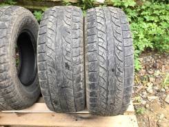 Yokohama Geolandar A/T-S G012, 275/70 R16 во Владивостоке Yokohama Geolandar A/T-S G012. Грязь AT, 2015 год, 50 %