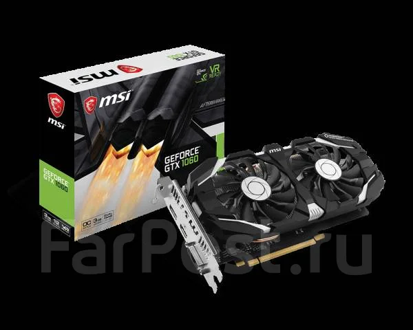 GeForce GTX 1060 ����