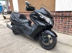 Suzuki Skywave 250, 2008 в Серпухове Suzuki Skywave 250. 250 куб. см., исправен, птс, без пробега