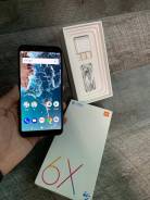 Смартфон Xiaomi Mi 6X 6-128Gb Gold! Гарантия от магазина! во Владивостоке Xiaomi Mi6X. Б/у, 128 Гб, Золотой