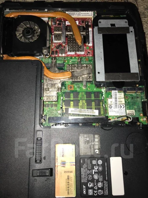 Acer Aspire 5730ZG. 2,8����, ��� 4 ��, WiFi: 1, Bluetooth: 1 ����