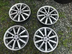 Rozest SS-01. 7.0x18", 5x114.3, ET48, �� 70,1���. ����
