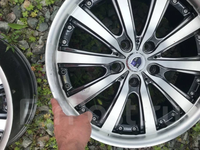 Rozest SS-01. 7.0x18", 5x114.3, ET48, �� 70,1���. ����