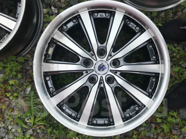 Rozest SS-01. 7.0x18", 5x114.3, ET48, �� 70,1���. ����