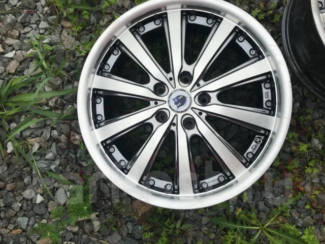 Rozest SS-01. 7.0x18", 5x114.3, ET48, �� 70,1���. ����