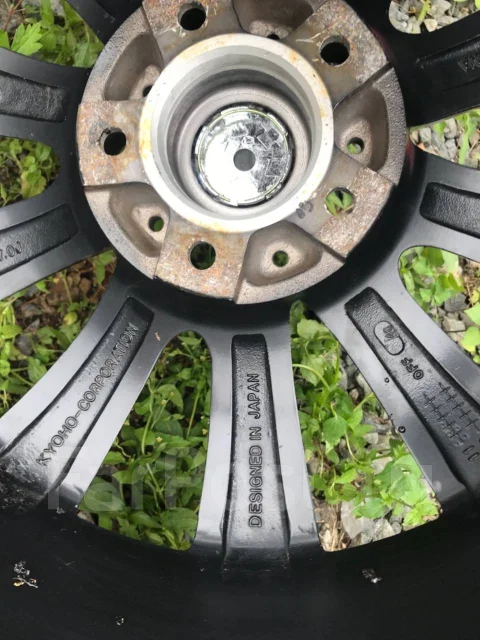 Rozest SS-01. 7.0x18", 5x114.3, ET48, �� 70,1���. ����