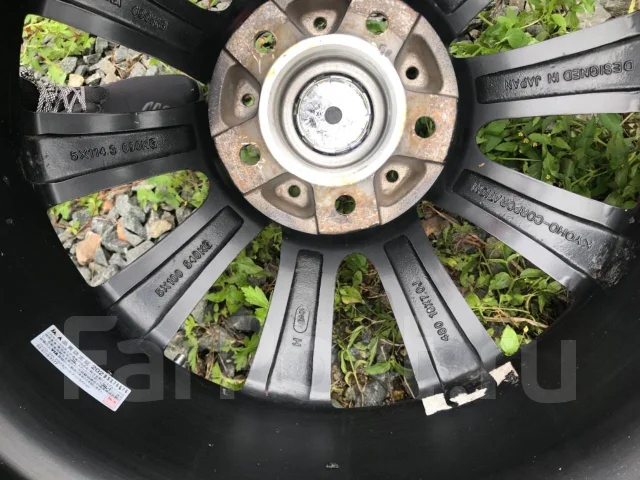 Rozest SS-01. 7.0x18", 5x114.3, ET48, �� 70,1���. ����