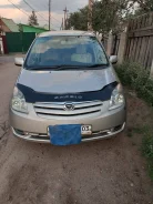 Toyota Corolla Spacio. �������, ��������, 1.5 (109��.�.), ������, 133 000����. �� ����