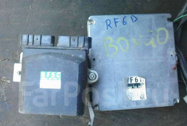 Блок управления мазда бонго где находится Блок управления efi Mazda Bongo купить во Владивостоке по цене: 4 500 ₽ - объявл