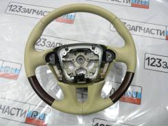Руль Nissan Teana J32 в Новосибирске Руль Nissan Teana J32