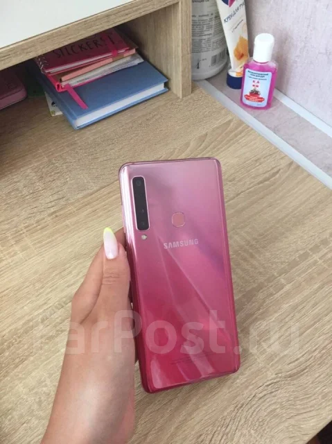 Samsung Galaxy A9. �����, �������, 4G LTE ����