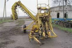 МТЗ 82.1, 1991 в Минусинске МТЗ 82.1. Морковоуборочный комбайн ЕМ-11, 50 л.с.