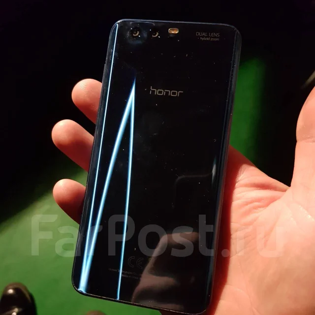 Honor 9. �/�, �����, 3G, 4G LTE, Dual-SIM, NFC ����