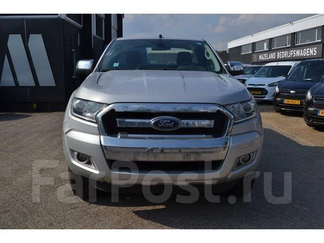 Ford Ranger. ��������, 4wd, 2.2 (160��.�.), ������, 144 000����. ��, �/� ����