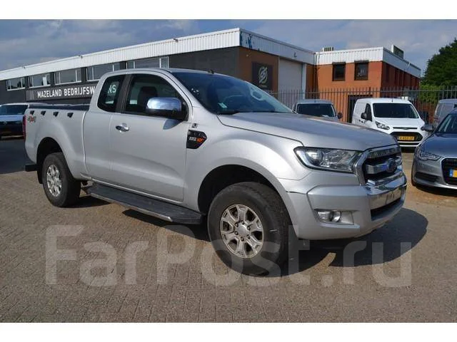 Ford Ranger. ��������, 4wd, 2.2 (160��.�.), ������, 144 000����. ��, �/� ����