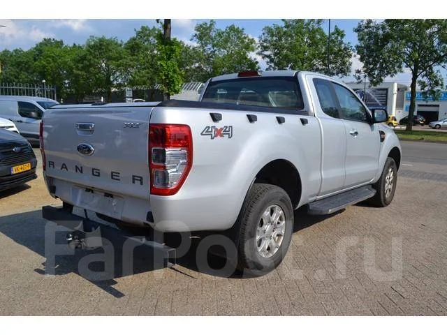 Ford Ranger. ��������, 4wd, 2.2 (160��.�.), ������, 144 000����. ��, �/� ����