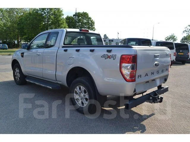 Ford Ranger. ��������, 4wd, 2.2 (160��.�.), ������, 144 000����. ��, �/� ����
