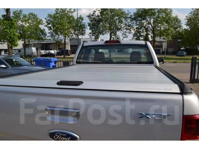 Ford Ranger. ��������, 4wd, 2.2 (160��.�.), ������, 144 000����. ��, �/� ����