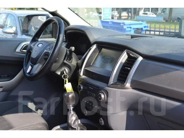 Ford Ranger. ��������, 4wd, 2.2 (160��.�.), ������, 144 000����. ��, �/� ����