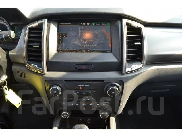 Ford Ranger. ��������, 4wd, 2.2 (160��.�.), ������, 144 000����. ��, �/� ����