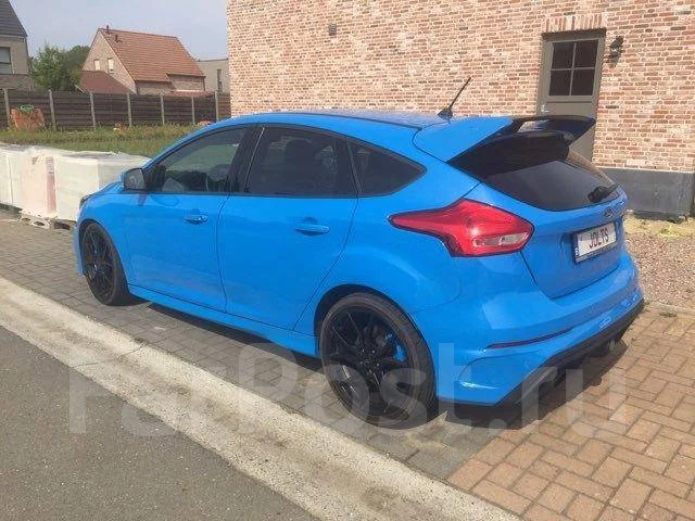 Ford Focus RS. ��������, 4wd, 2.3 (349��.�.), ������, 26 900����. ��, �/�. ��� ����� �� ������������ ����
