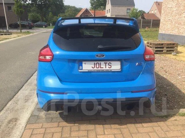 Ford Focus RS. ��������, 4wd, 2.3 (349��.�.), ������, 26 900����. ��, �/�. ��� ����� �� ������������ ����