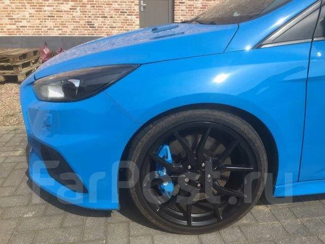 Ford Focus RS. ��������, 4wd, 2.3 (349��.�.), ������, 26 900����. ��, �/�. ��� ����� �� ������������ ����