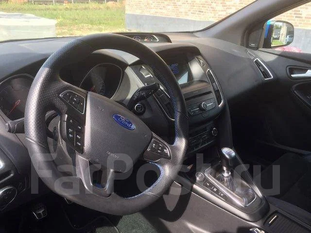 Ford Focus RS. ��������, 4wd, 2.3 (349��.�.), ������, 26 900����. ��, �/�. ��� ����� �� ������������ ����